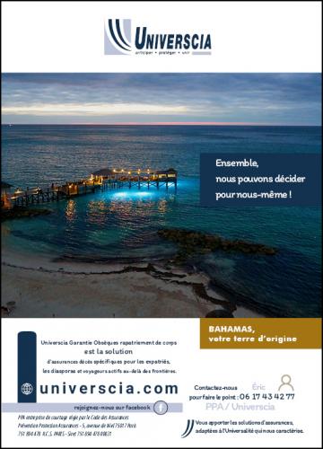 UNIVERSCIA Bahamas