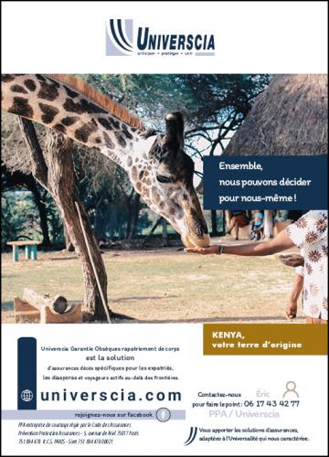 UNIVERSCIA Kenya
