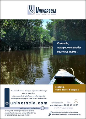 UNIVERSCIA Liberia