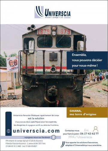UNIVERSCIA GHANA