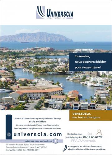 UNIVERSCIA VENEZUELA