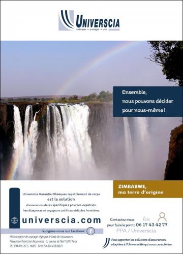 UNIVERSCIA ZIMBABWE